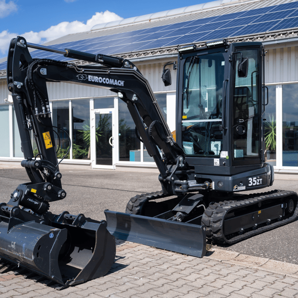 Eurocomach 35 ZT