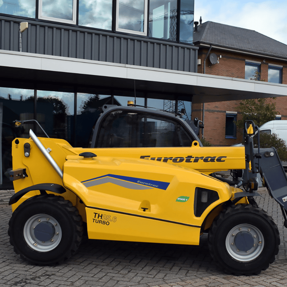 Eurotrac TH25.6