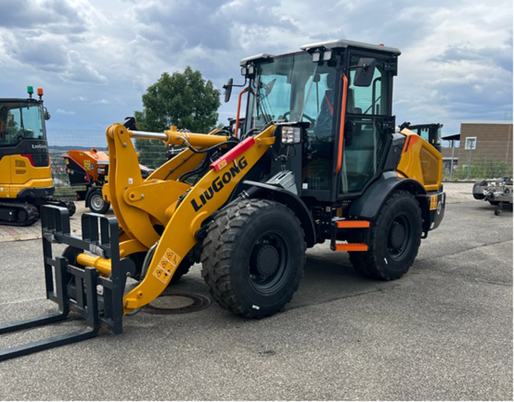 LiuGong 820T Radlader
