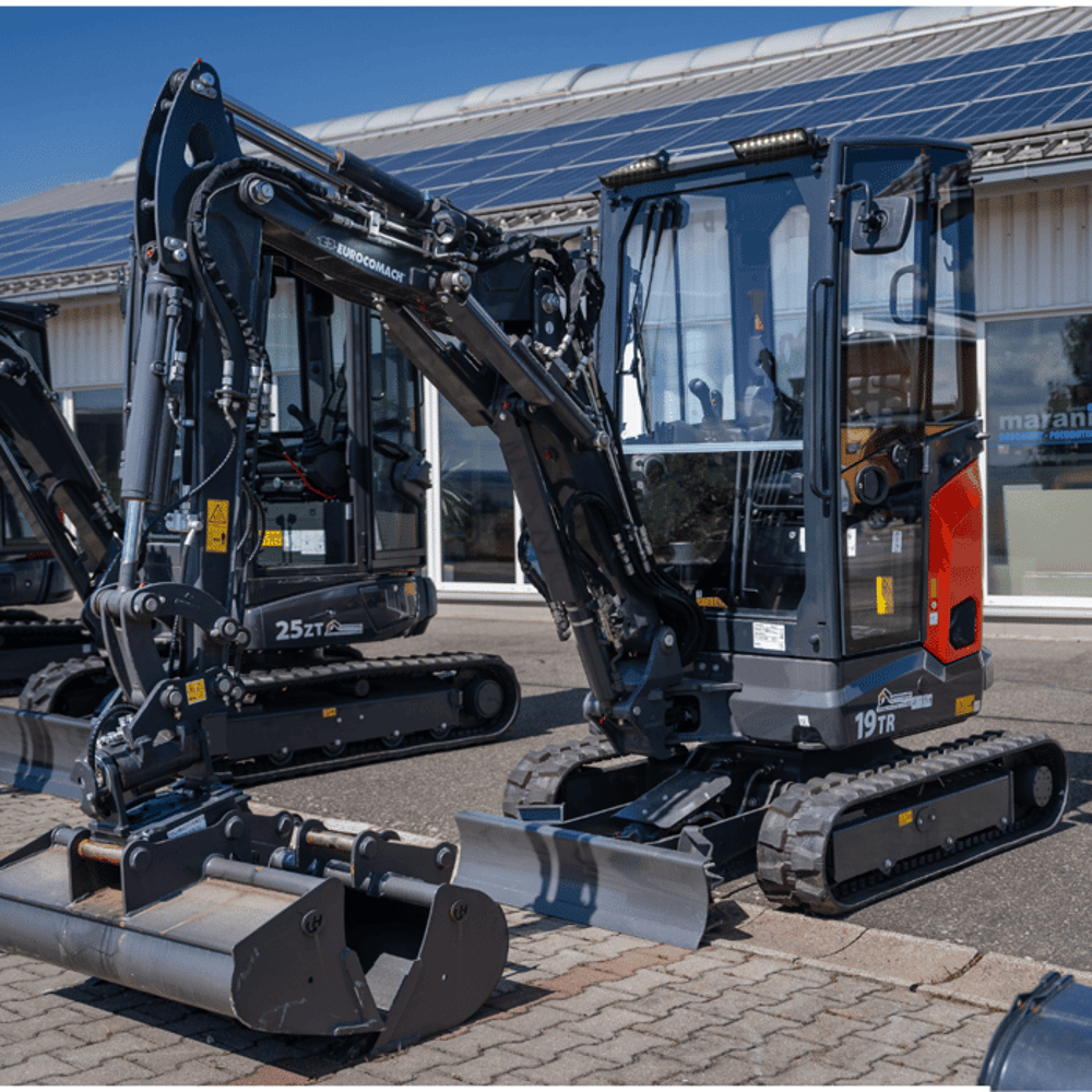 Eurocomach 19 TR